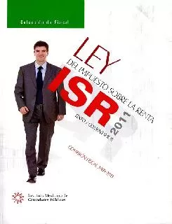 Carátula de Ley del impuesto sobre la renta