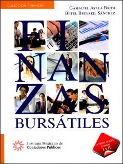 Carátula de Finanzas bursátiles