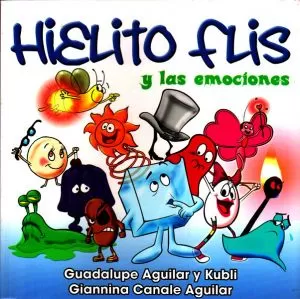 Carátula de Hielito Flis