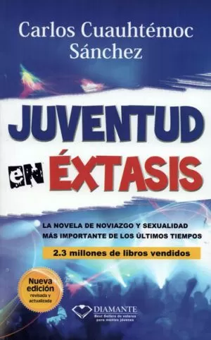 Carátula de Juventud en Extasis