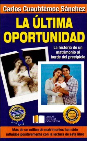 Carátula de La Ultima Oportinidad
