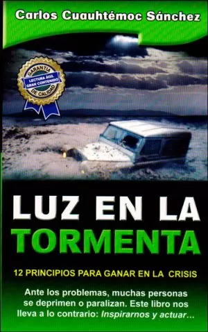 Carátula de Luz en la Tormenta