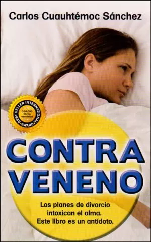 Carátula de Contraveneno