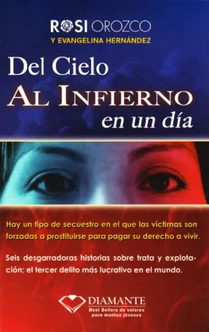 Carátula de Del cielo al infierno en un día