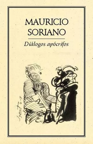 Carátula de Diálogos apócrifos