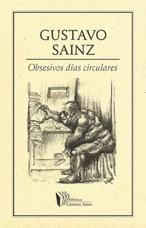 Carátula de Obsesivos días circulares