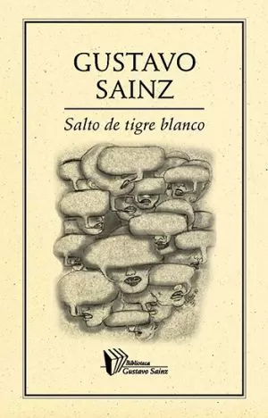 Carátula de Salto de tigre blanco