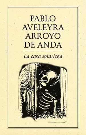 Carátula de La casa solariega