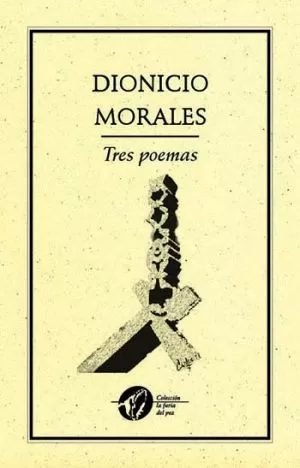 Carátula de Tres poemas