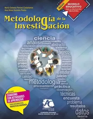 Carátula de Metodología de la Investigación