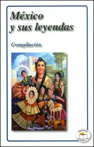 Carátula de México y sus leyendas