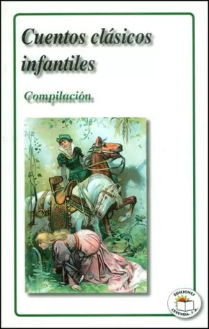 Carátula de Cuentos infantiles