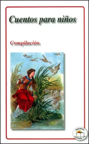 Carátula de Cuentos para niños