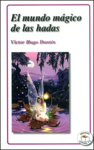 Carátula de El mundo mágico de las hadas