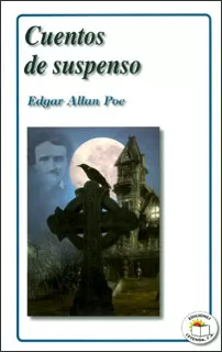 Carátula de Cuentos de suspenso