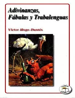 Carátula de Adivinanzas Fábulas y Trabalenguas