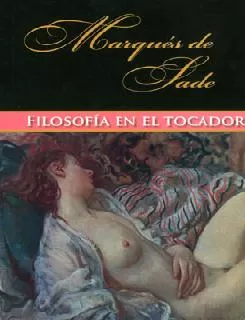 Carátula de La Filosofia del Tocador