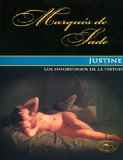 Carátula de Justine