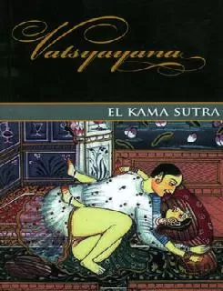 Carátula de El Kamasutra