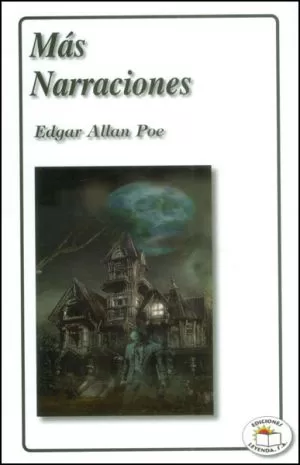 Carátula de Mas narraciones
