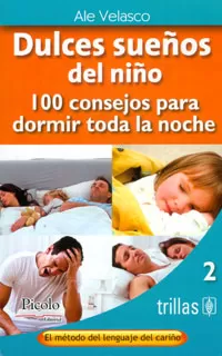 Carátula de Dulces sueños del niño