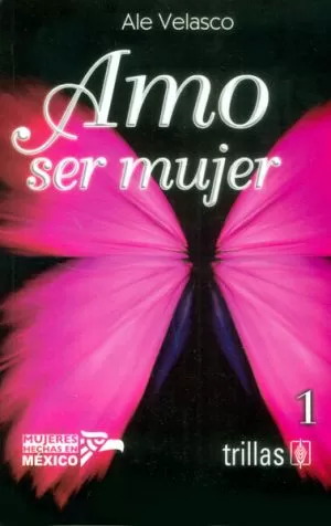 Carátula de Amo ser mujer