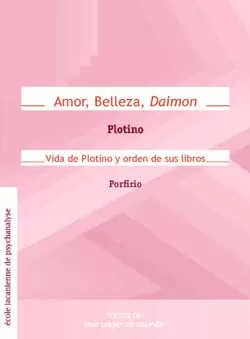 Carátula de Amor, Belleza, Daimón