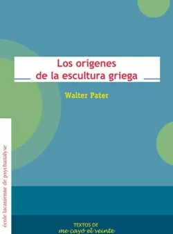 Carátula de Los orígenes de la escultura griega