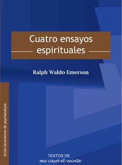 Carátula de Cuatro ensayos espirituales