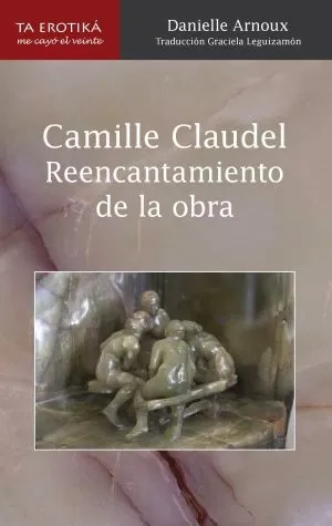 Carátula de Camille Claudel