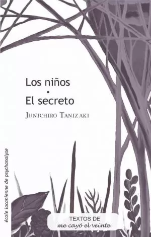 Carátula de Los niños y El secreto