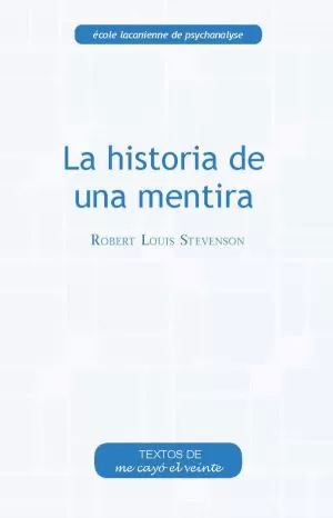 Carátula de La historia de una mentira