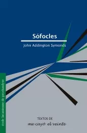 Carátula de Sófocles