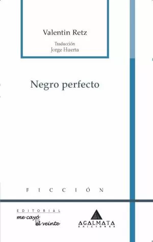 Carátula de Negro perfecto