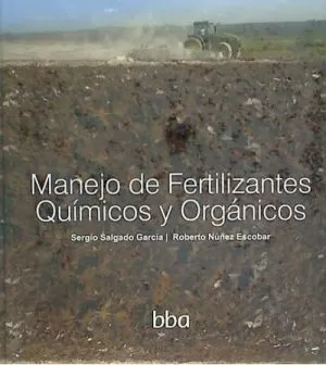 Carátula de Manejo de Fertilizantes Químicos y Orgánicos