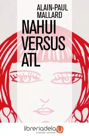 Carátula de Nahui versus Atl