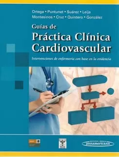 Carátula de Guias de práctica clínica cardiovascular