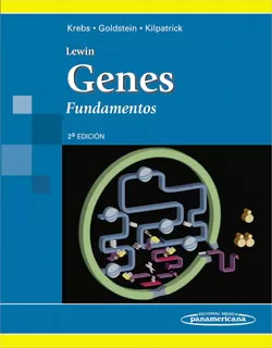 Carátula de Lewin Genes
