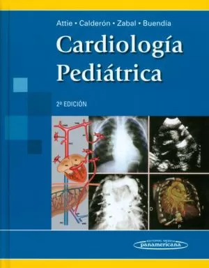 Carátula de Cardiología pediátrica