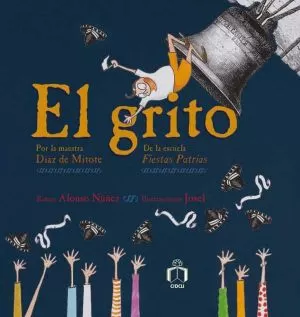 Carátula de El grito