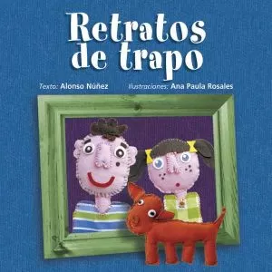 Carátula de Retratos de trapo