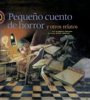 Carátula de Pequeño cuento de horror y otros relatos