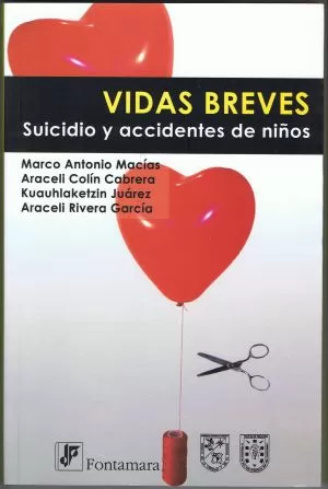 Carátula de Vidas breves