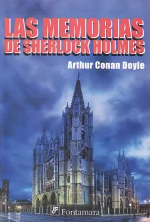 Carátula de Las memorias de Sherlock Holmes