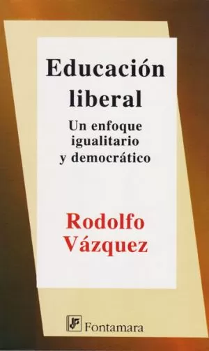 Carátula de Educación liberal