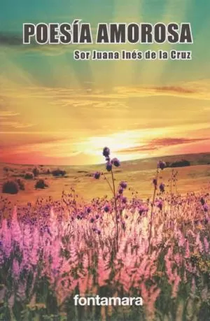 Carátula de Poesía amorosa