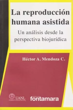Carátula de La reproducción humana asistida