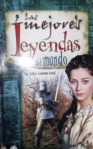 Carátula de Las mejores leyendas del mundo