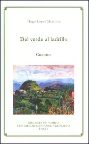 Carátula de Del verde al ladrillo