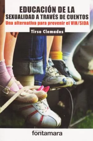 Carátula de Educación de la sexualidad a través de cuentos